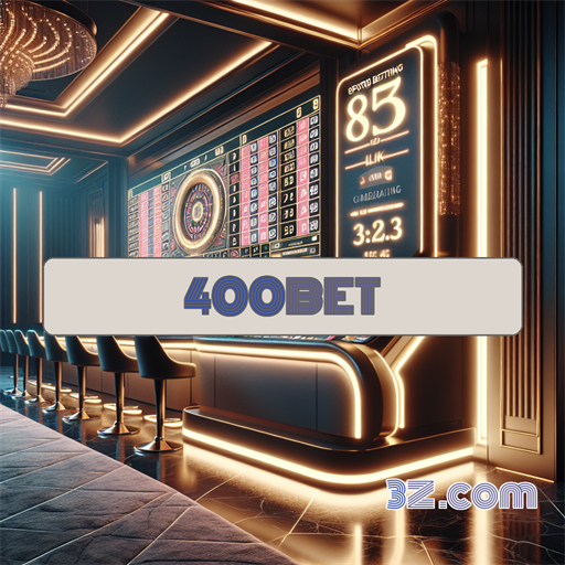 400bet: Onde Jogos Ganham Vida e Diversão