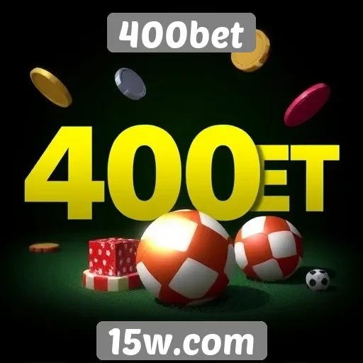 Explorando a variedade de jogos disponíveis na 400bet