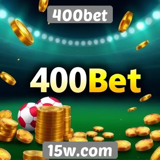 Como funcionam os bônus no 400bet