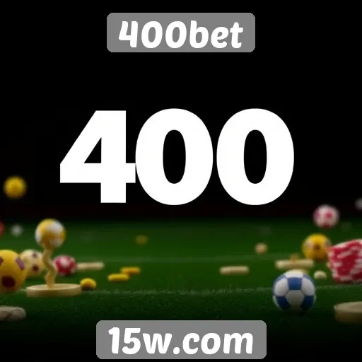Promoções e bônus disponíveis no 400bet